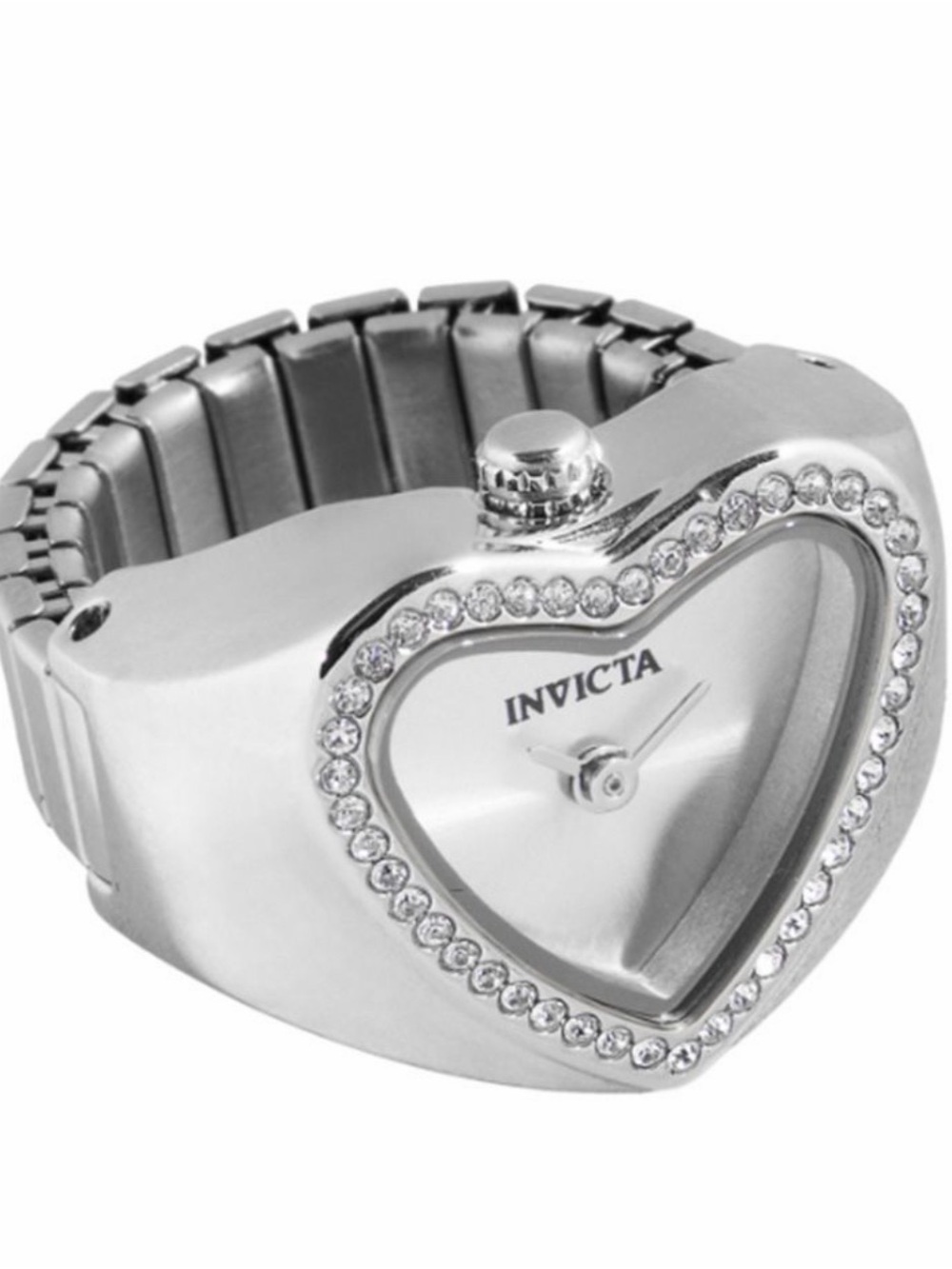Invicta Angel Ring Watch